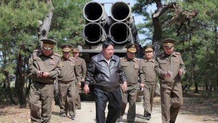 Kuzey Kore’den ABD’ye gözdağı: “Esas maksadın kim olduğu ortada”