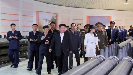 Kuzey Kore’den yeni silahlanma atılımı