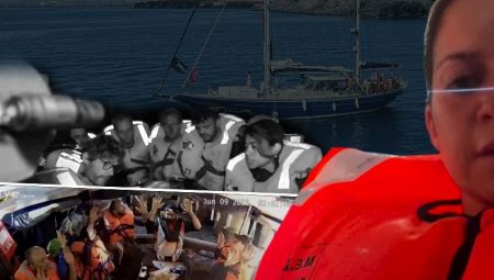 Madleen gemisindeki aktivistler hudut dışı edilecek: 2 Türk vatandaşı ile görüşme sağlandı