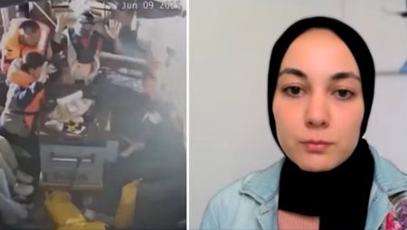 Madleen gemisindeki Türk aktivistin eşi NTV’ye konuştu: “Bu gece de gözaltında kalacak”