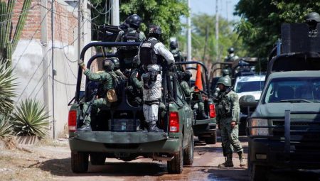 Meksika’da kartel savaşları: Bir konutta 17 ceset bulundu