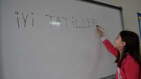 Milli Eğitim Bakanı Tekin’den öğrencilere tatil bildirisi