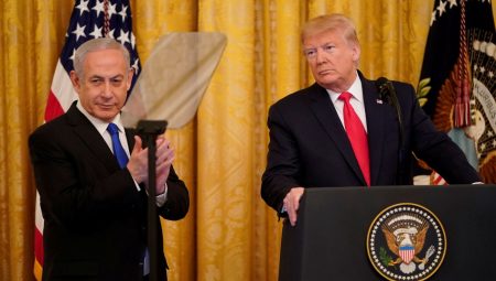 Netanyahu ile Trump arasında kritik görüşme