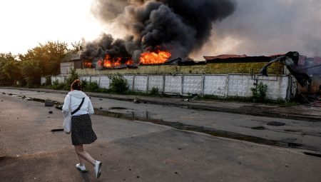 Rus ordusu Ukrayna’da ilerliyor: 6 yerleşim ünitesi daha ele geçirildi