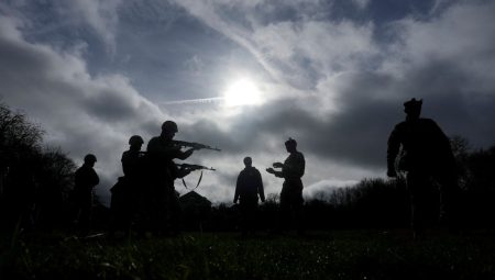 Rus askerlerinin telsiz konuşmaları sızdı: “Teslim olan Ukraynalıları öldürme buyruğu verildi”