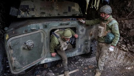 Rusya: Donetsk’teki Zaporijya yerleşim yerini ele geçirdik