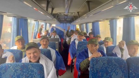 Rusya ile Ukrayna ortasında “ağır hasta” asker takası