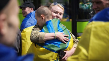 Rusya-Ukrayna ortasında yeni takas: Tıbbi tedavi muhtaçlığı olan askerler özgür bırakıldı