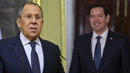 Rusya ve ABD dışişleri bakanları, Ukrayna krizini görüştü