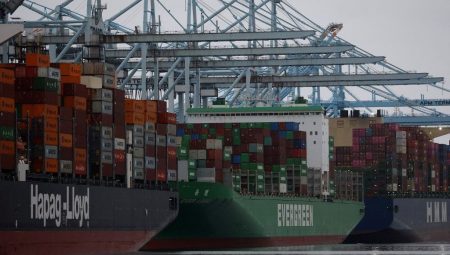 Rusya’nın akabinde ABD de tetikte: Çin kargo gemileri ne yüklü?