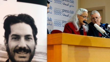 Saklı istihbarat evrakları ortaya koydu: ABD’li kayıp gazeteciyi Esad rejimi mahpusa atmış