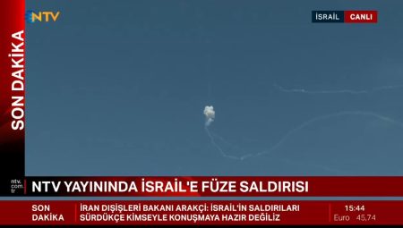 Savaşta sekizinci gün: İran yeni akına başladı! İsrail’de patlama sesleri