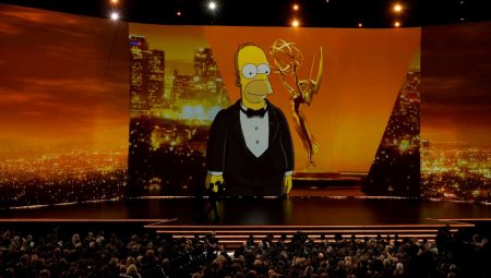 Simpsonlar’da izleyicileri yasa boğan sahne