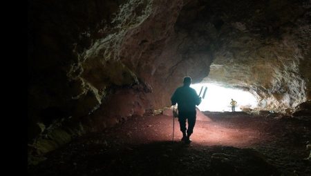 Tarihin ve tabiatın kucağında: Irınkara Mağarası fotoğraf tutkunlarının yeni gözdesi oldu