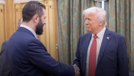 Trump açıklamıştı: ABD, Suriye’ye yönelik yaptırımları kaldırdı