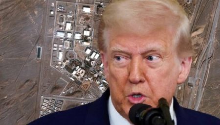 Trump: İran’a talih üzerine baht verdim