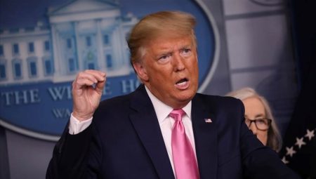 Trump: İsrail ve İran ateşkes konusunda anlaştı