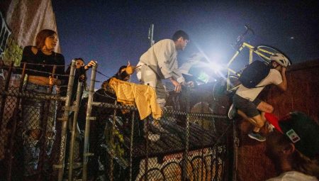 Trump: Protestocular Ulusal Muhafızlara tükürürse onları vururuz