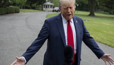 Trump: “Ülkelerin bazen gereğince savaşmaları gerekebiliyor”