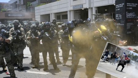 Trump’a reaksiyon büyüyor: “Halk endişe ve panik içinde”