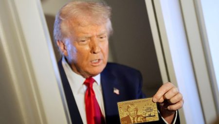 Trump’ın “Altın Kart”ına büyük ilgi: 68 bini aşkın kişi başvurdu