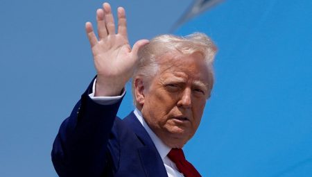 Trump’ın doğum gününün faturası 45 milyon dolar