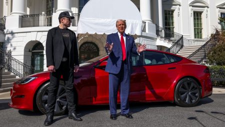 Trump’tan Elon Musk’a sitem: Büyük hayal kırıklığına uğradım