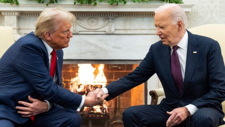 Trump’tan soruşturma buyruğu: Biden’ın başkanlık devri mercek altına alınacak