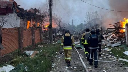 Ukrayna: Rusya’nın ataklarında 3 kişi hayatını kaybetti