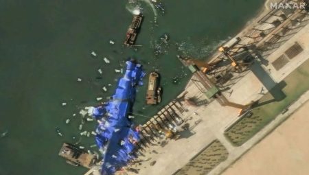 Uyduya takılan balonlar: Kuzey Kore’den tuhaf kurtarma operasyonu