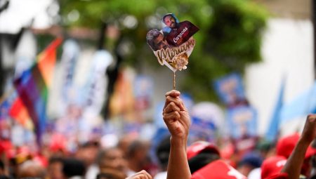 Venezuela, sandık başına gidiyor