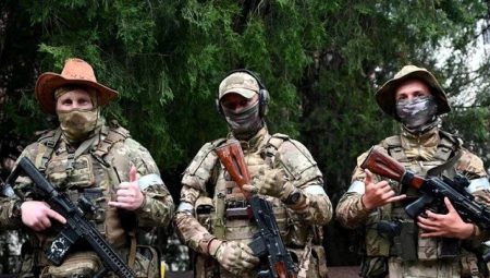 Wagner, Mali’den çekildiğini açıkladı