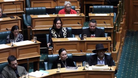 Yeni Zelanda Meclisi onayladı: 3 Maori milletvekiline haka dansı cezası