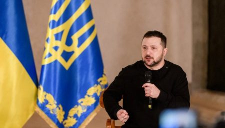 Zelenski: “Rusya, İran nükleer programını kurtarmaya çalışıyor”