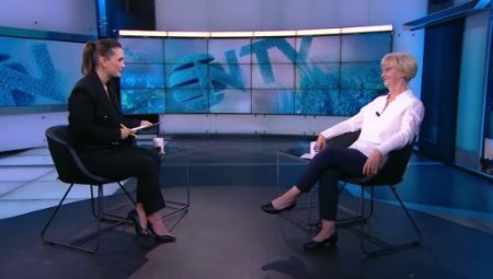 Alman Büyükelçi Sorg NTV’de: Terörün sona ermesini istek ediyoruz