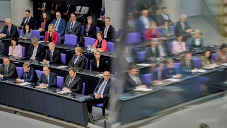 Almanya Federal Meclisi’nden kritik “aile birleşimi” kararı