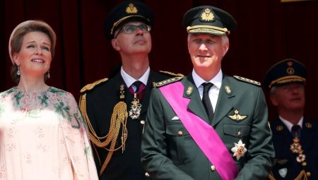 Belçika Hükümdarı Philippe ve eşi, Şili’de mahsur kaldı