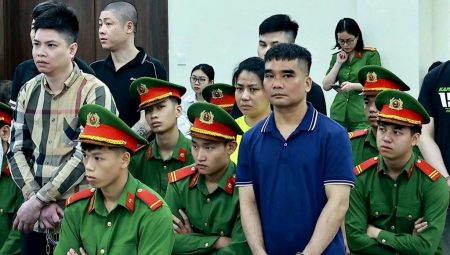 Vietnam’da uyuşturucu kaçakçılığı davası: 11 kişi idama mahkum edildi