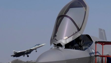 Almanya F-35 tezlerini yalanladı