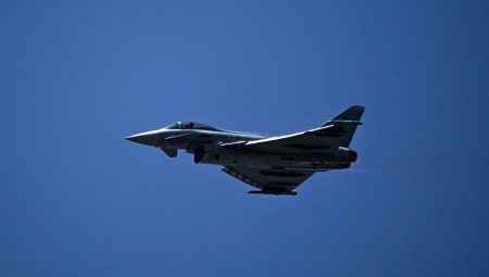 Almanya yolu açtı! Türkiye’ye Eurofighter teslimatı için yeşil ışık