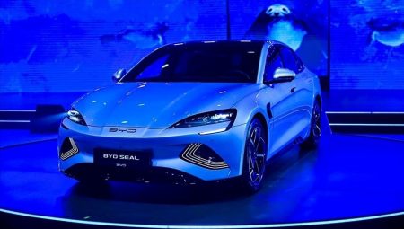 BYD’den atak geldi, birinci olmak istiyor