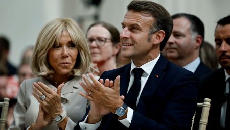 “First Lady erkek doğdu” palavrası sonları aştı: Macron çiftinden ABD’de dava