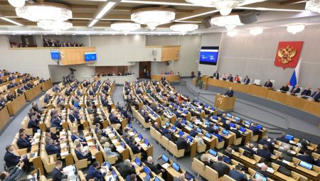 Rus milletvekili, ölüyken 11 defa oy kullanmış