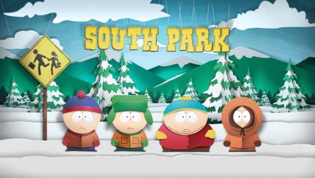 South Park ile Paramount ortasında dev muahede