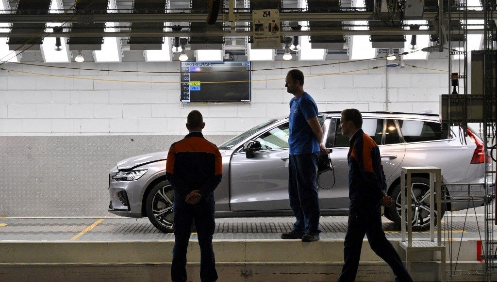 Volvo karar verdi… Birtakım modellerin satışı durdu